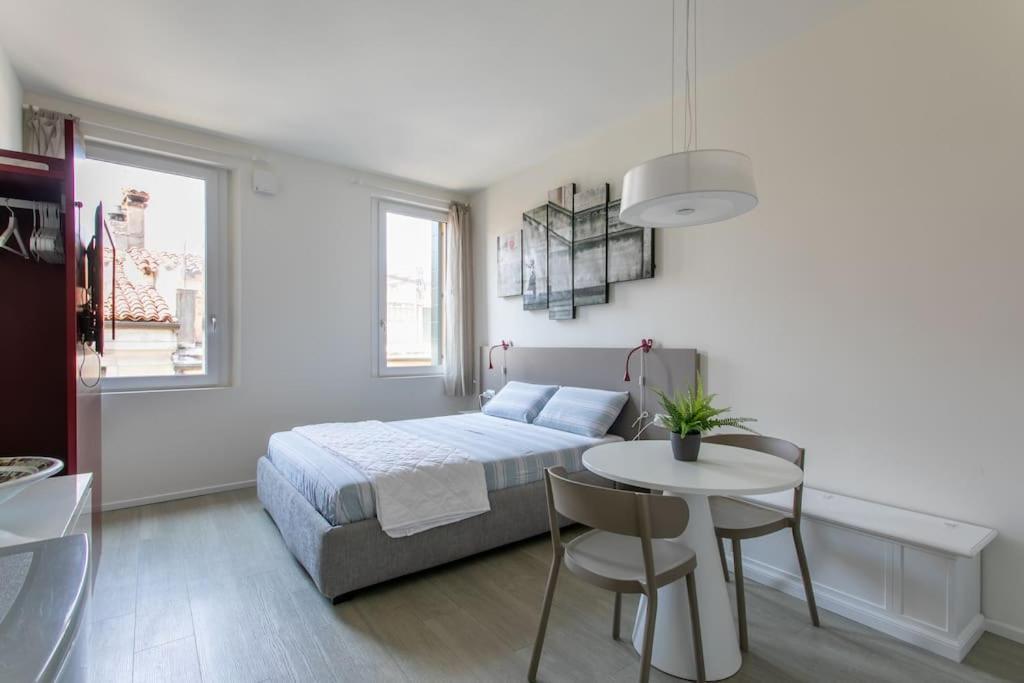 Residenza Subitosanto - Appartamento 5B "Giotto" 帕多瓦 外观 照片