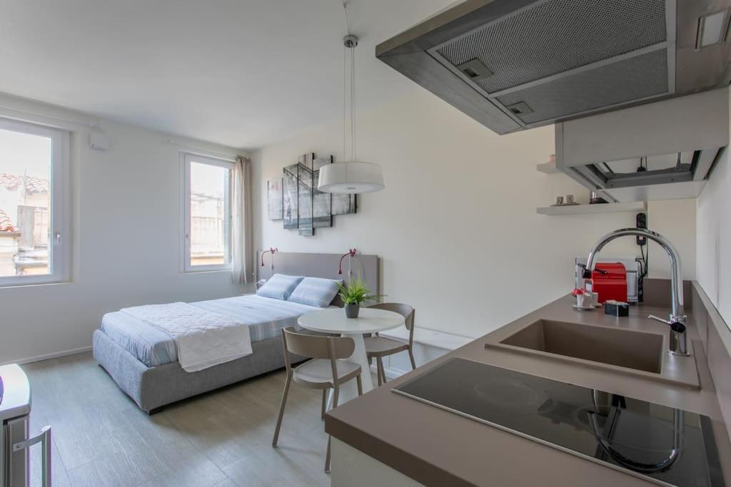 Residenza Subitosanto - Appartamento 5B "Giotto" 帕多瓦 外观 照片