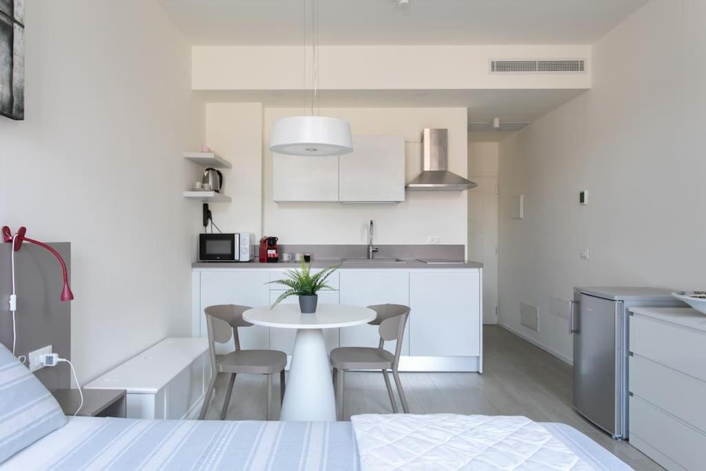 Residenza Subitosanto - Appartamento 5B "Giotto" 帕多瓦 外观 照片