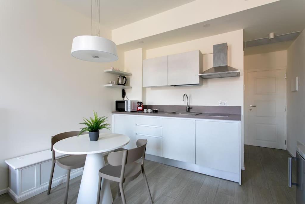 Residenza Subitosanto - Appartamento 5B "Giotto" 帕多瓦 外观 照片