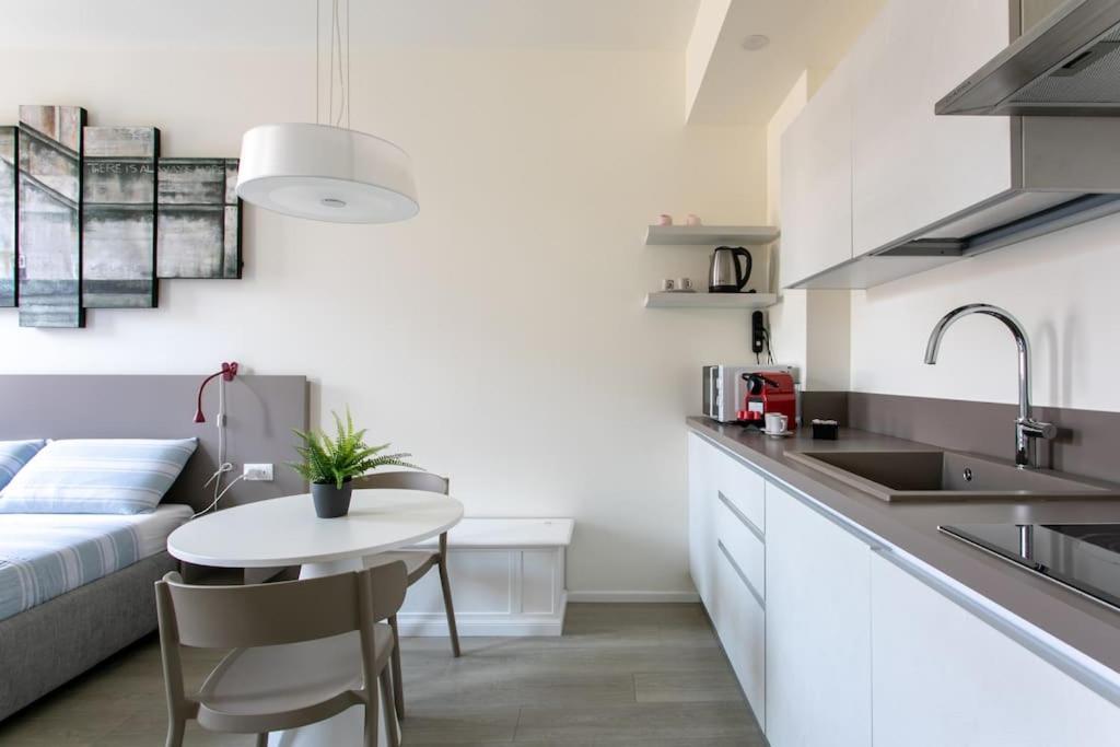 Residenza Subitosanto - Appartamento 5B "Giotto" 帕多瓦 外观 照片