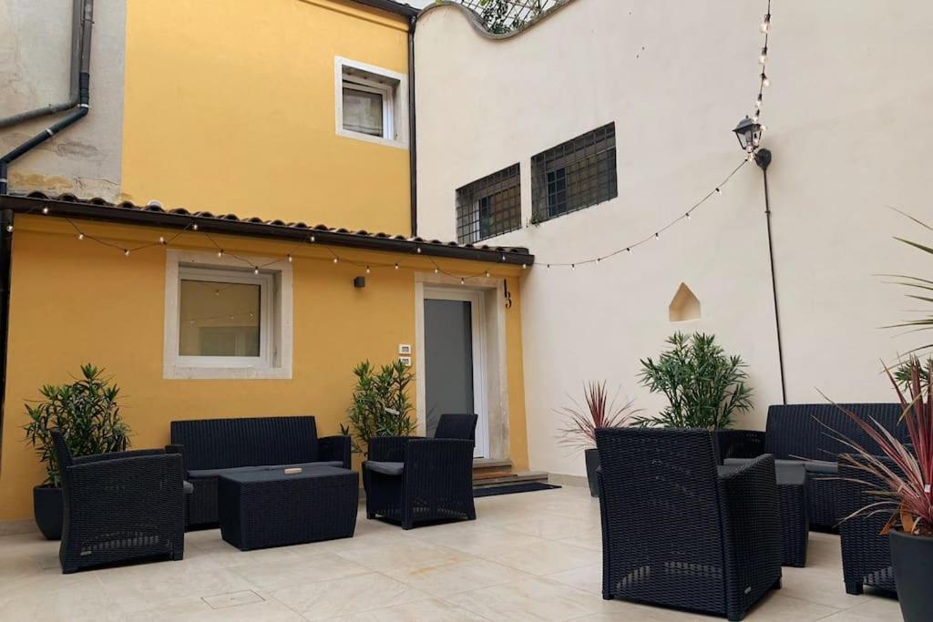 Residenza Subitosanto - Appartamento 5B "Giotto" 帕多瓦 外观 照片