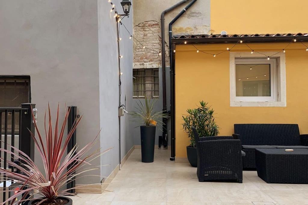 Residenza Subitosanto - Appartamento 5B "Giotto" 帕多瓦 外观 照片