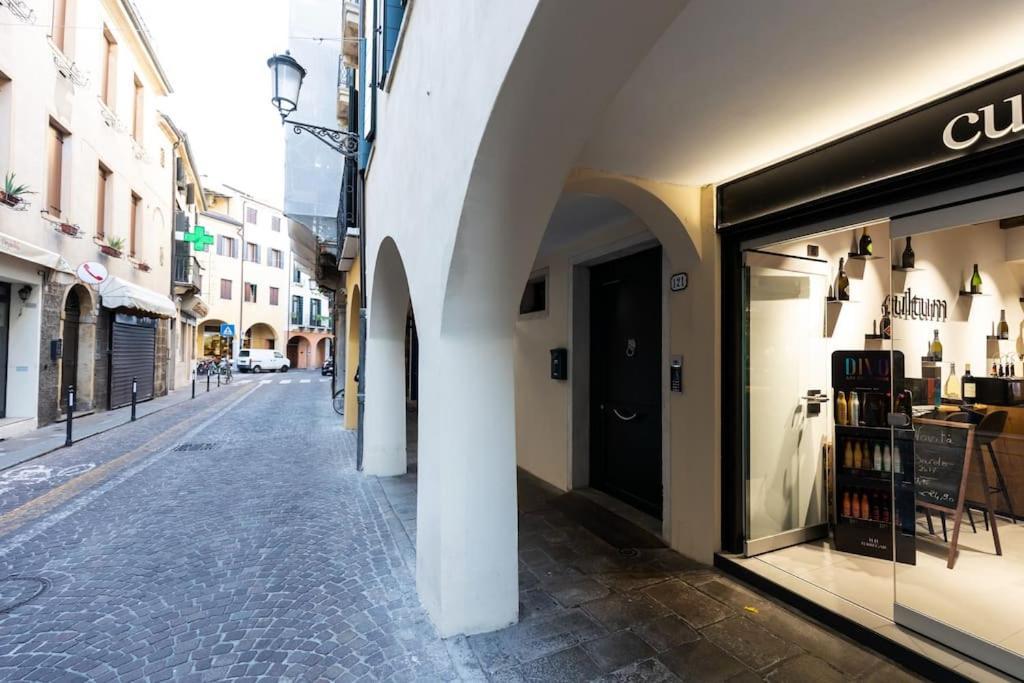 Residenza Subitosanto - Appartamento 5B "Giotto" 帕多瓦 外观 照片