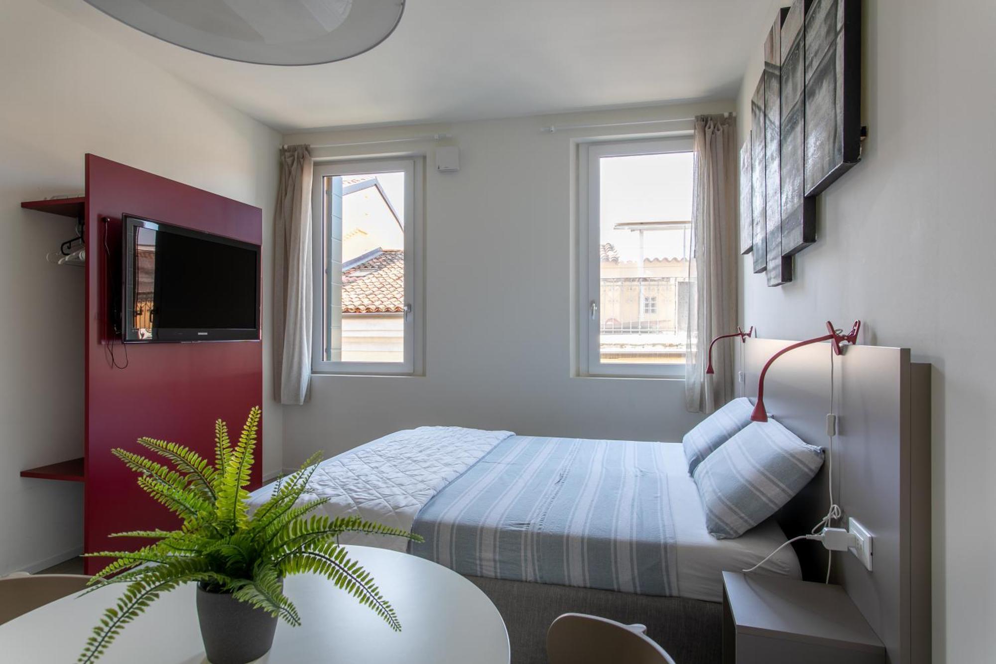 Residenza Subitosanto - Appartamento 5B "Giotto" 帕多瓦 外观 照片